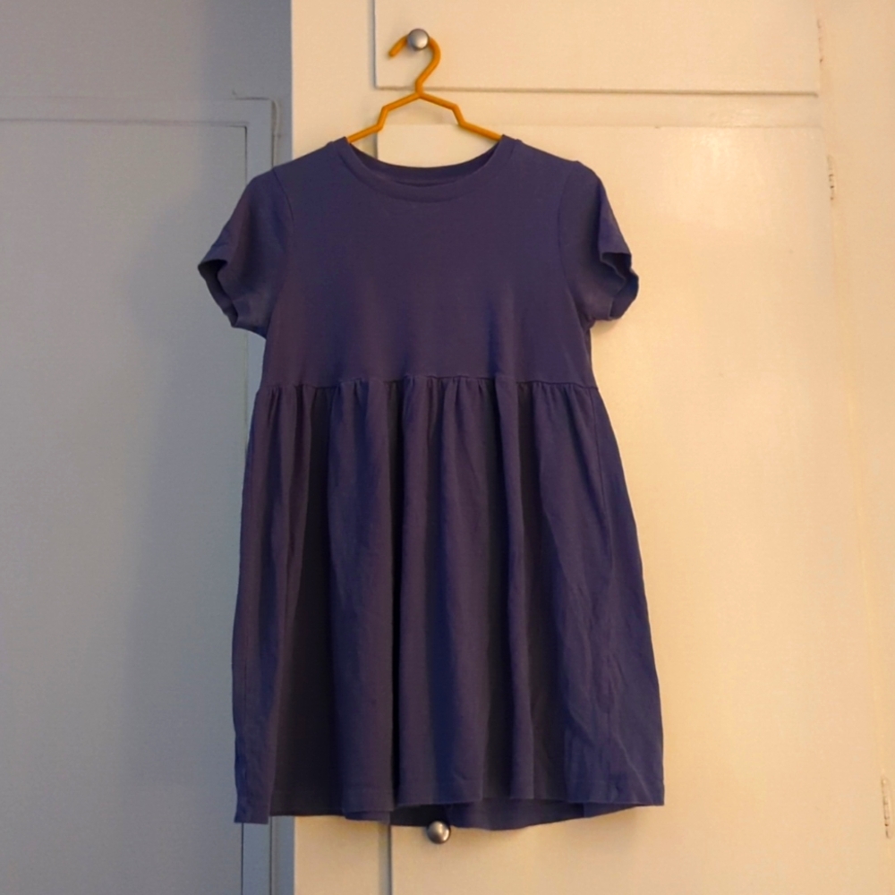 Urban Outfitters Blue Dress